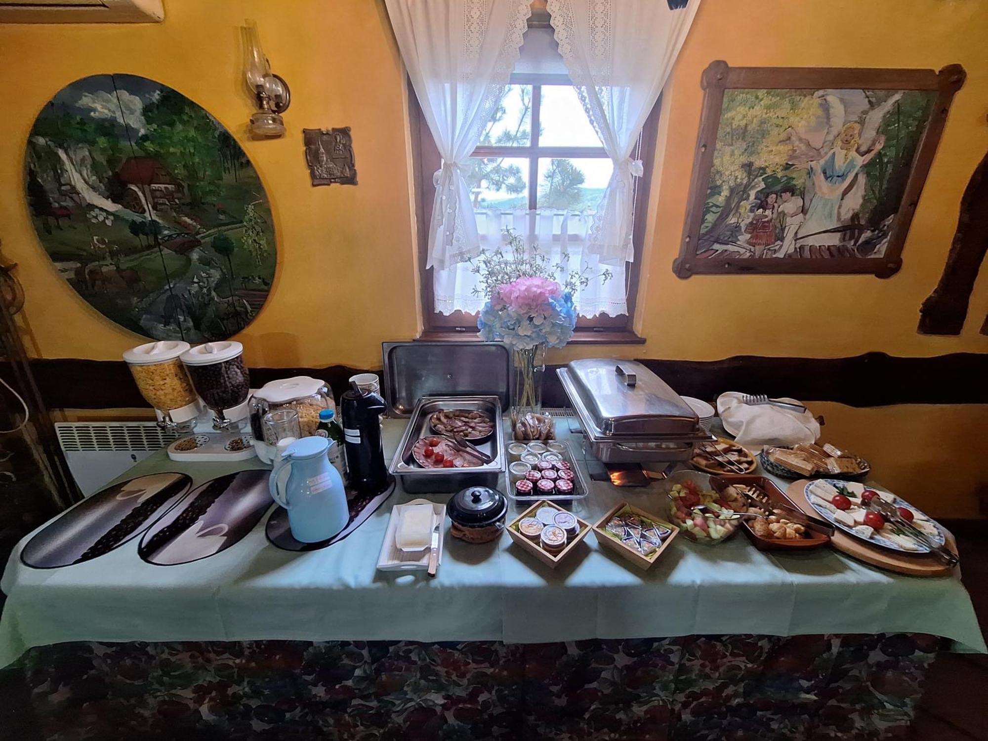 Stara Vodenica Hotel Klanjec Екстериор снимка