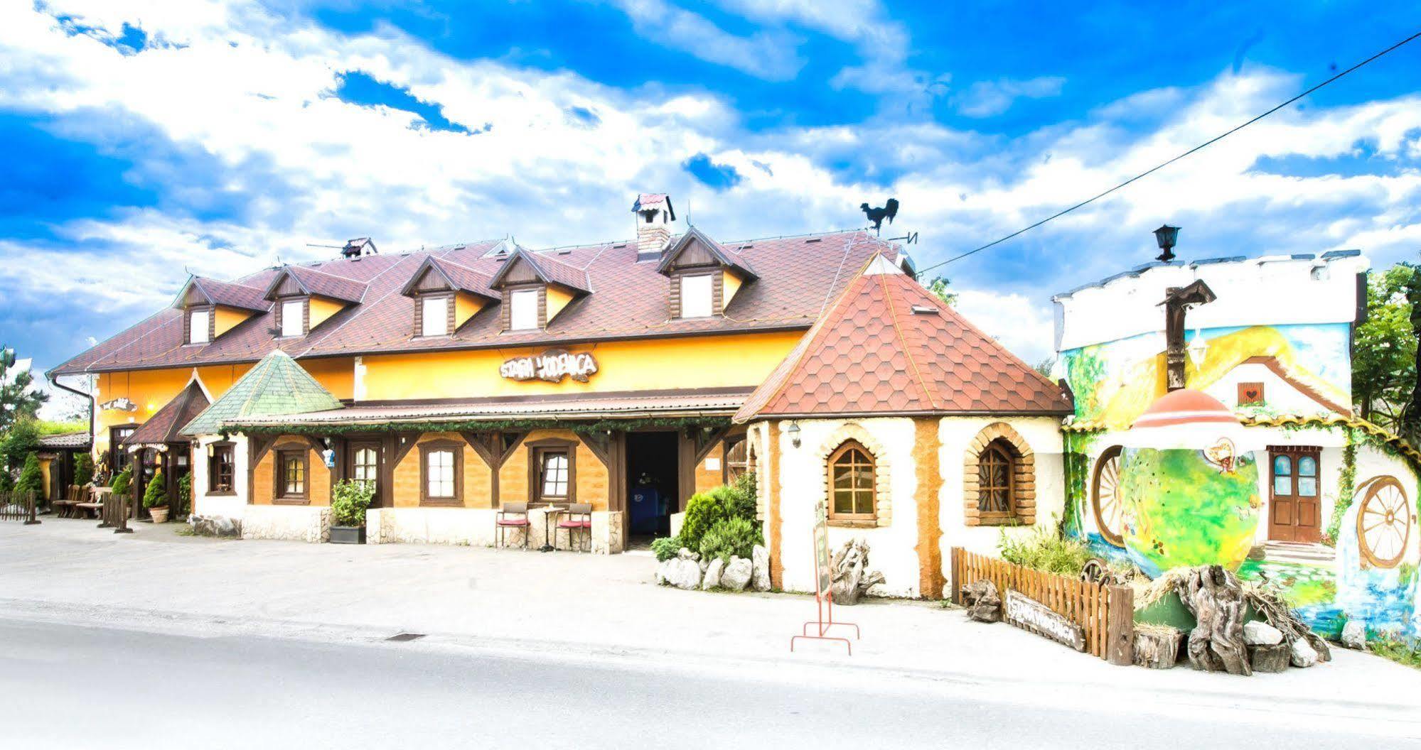 Stara Vodenica Hotel Klanjec Екстериор снимка
